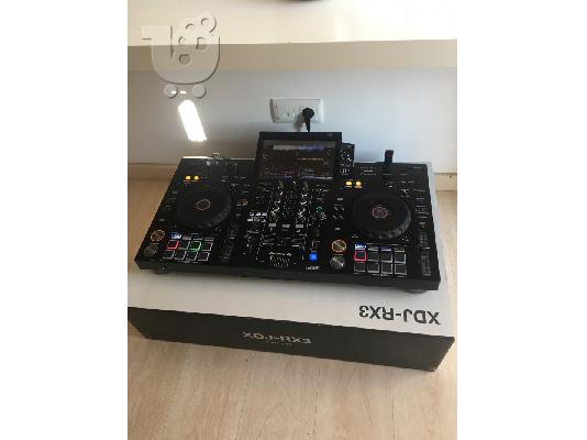 PoulaTo: Pioneer DJ XDJ-RX3, Pioneer XDJ XZ , Pioneer DJ DDJ-REV7 , Pioneer DDJ 1000, Pioneer DDJ 1000SRT DJ Controller , Pioneer Cdj-3000, Pioneer Cdj 2000NXS2, Pioneer Djm 900NXS2 DJ Mixer , Pioneer DJM-V